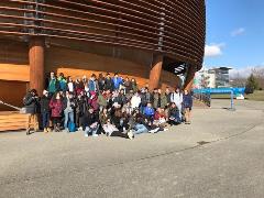 | CERN. Experiência Única! |